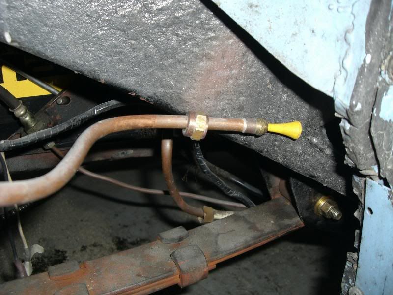 Fuel pumppictures MGA Forum The MG Experience